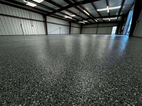 Commercial Concrete Coatings example