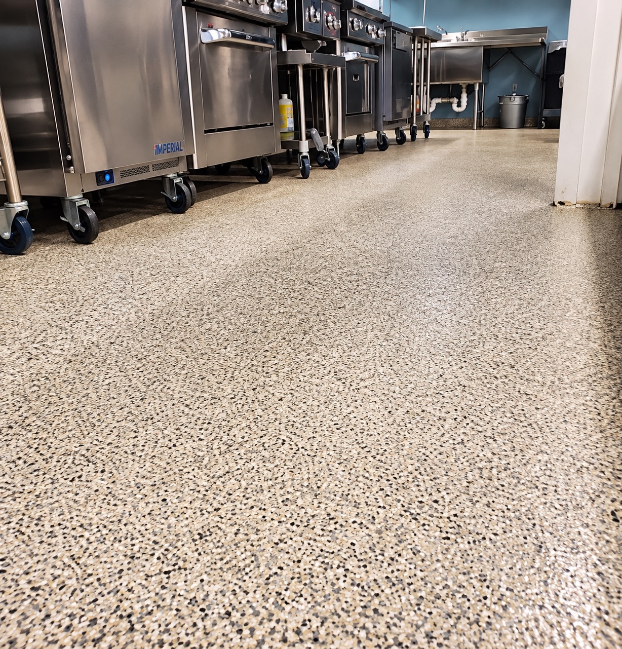 Commercial Concrete Coatings by ArmorShield