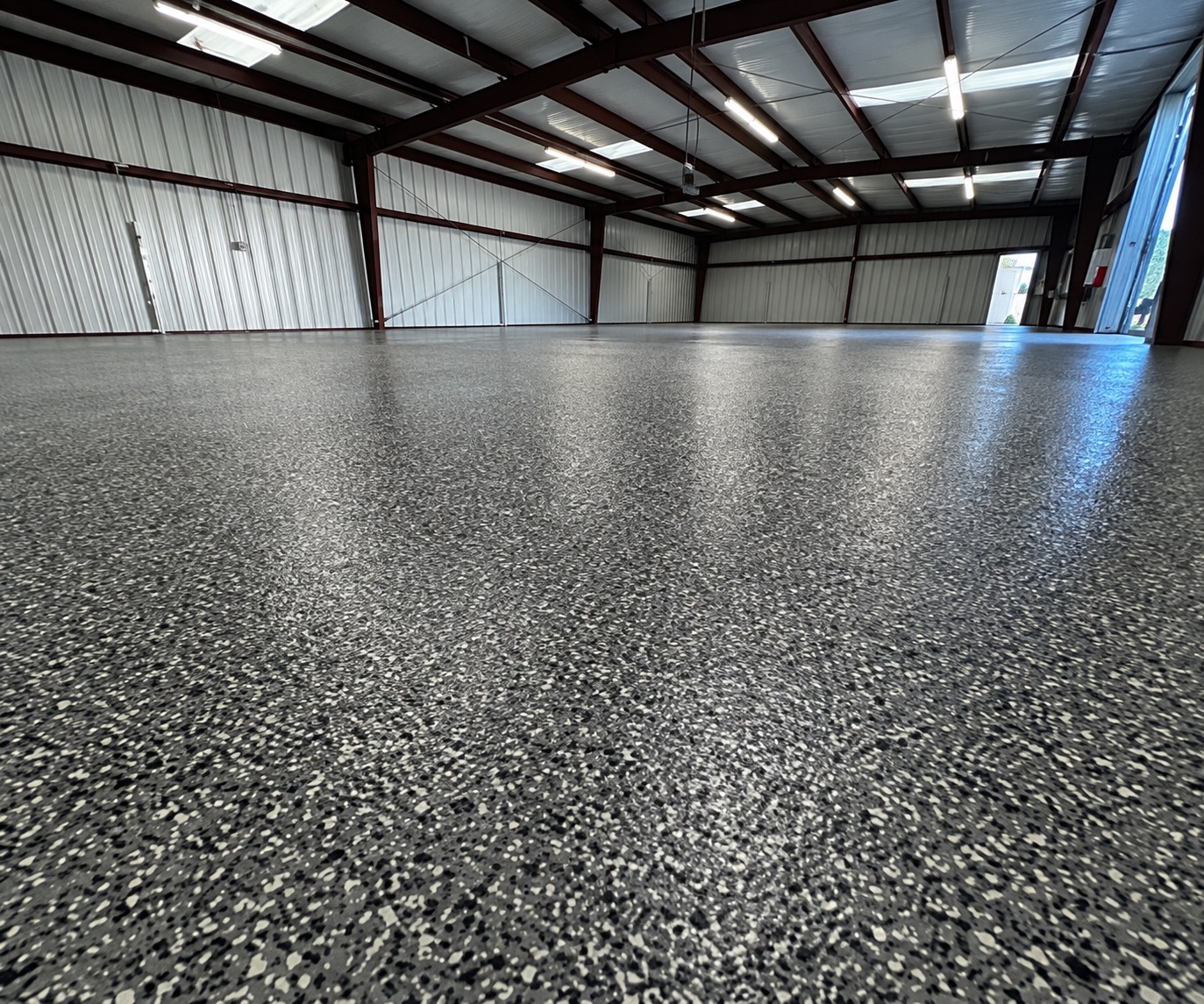 Aircraft Hangar Coatings by ArmorShield